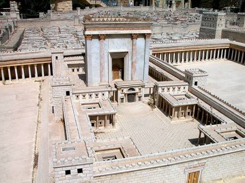 second temple