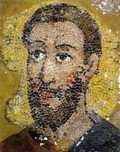 Paul mosaic