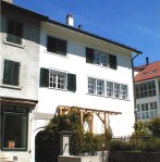 First Anabaptist church site