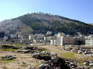 mt Gerizim