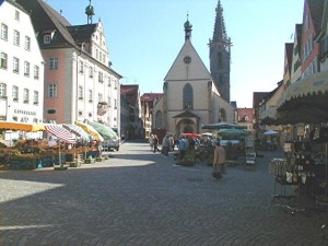 Rottenburg square